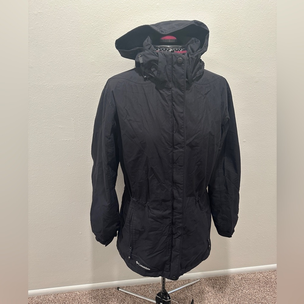 Columbia Insulated Coat Shell